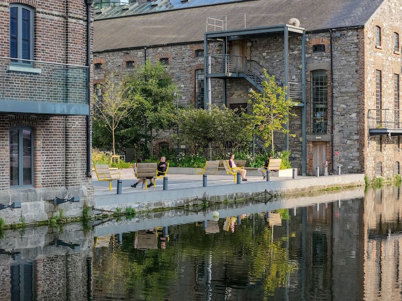 Bolands Mills, Dublin 4