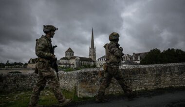 France to test its own AI-powered battlefield command in June NATO exercise