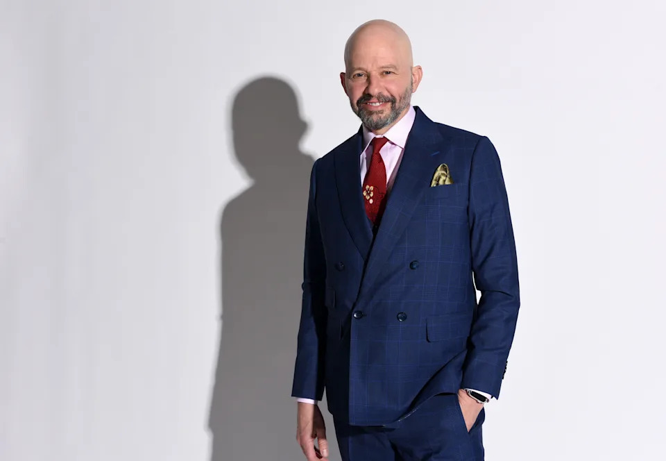 Cryer, photographed here in 2026, stressed that he’s thrilled and grateful to have been a part of the show. Getty Images for IMDb