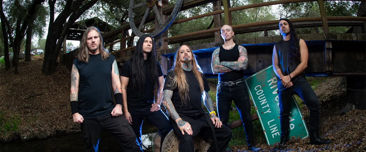 DevilDriver Premiere "Dead In The Water" Music Video
