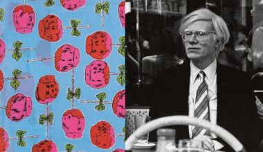 How Andy Warhol’s textile and fashion work influenced his art - The Art Newspaper