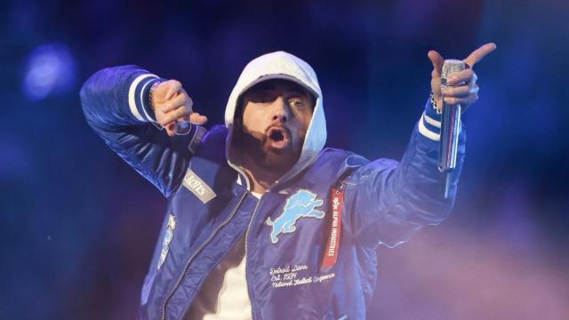 Meta Faces $109 Million Lawsuit Over Alleged Use of Eminem Songs