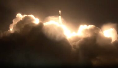 Rocket Lab launches 10th Synspective satellite
