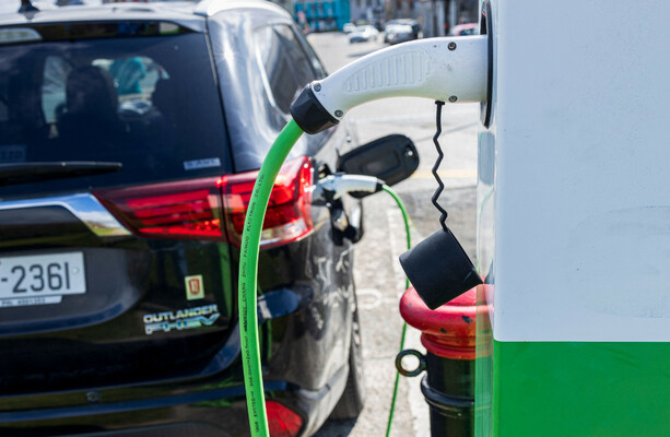 Dublin's commuter belt is going all-in on electric cars · TheJournal.ie