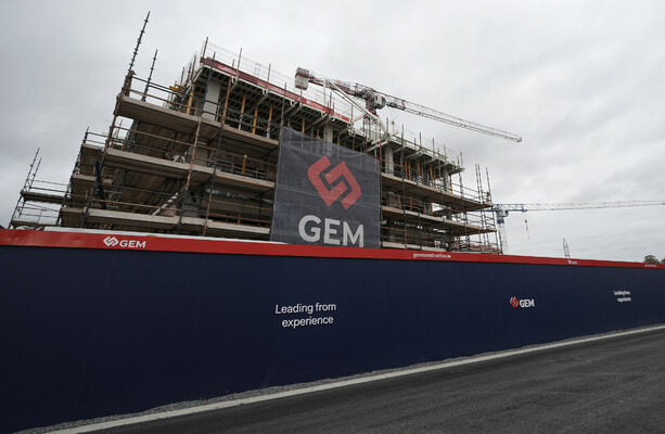 ‘Big fall’ in GDP but ‘positive signs’ in domestic economy, says CSO - The Journal