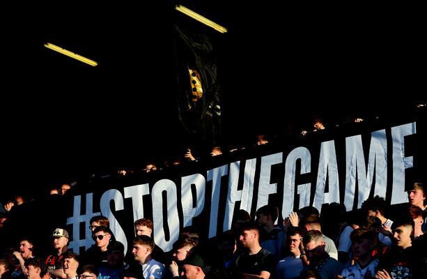 FAI board to meet this evening to discuss options for Ireland-Israel fixtures
