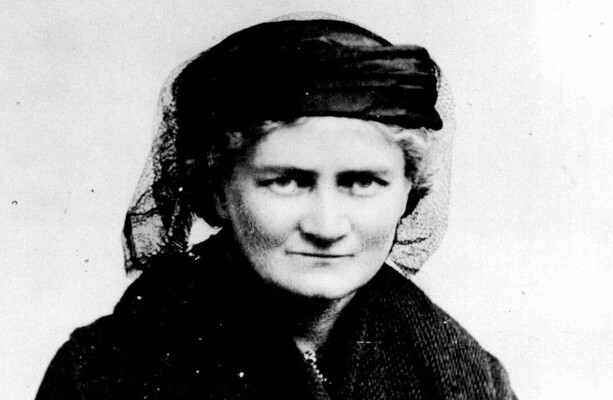 Sitdown Sunday: The Dublin woman who shot Mussolini · TheJournal.ie
