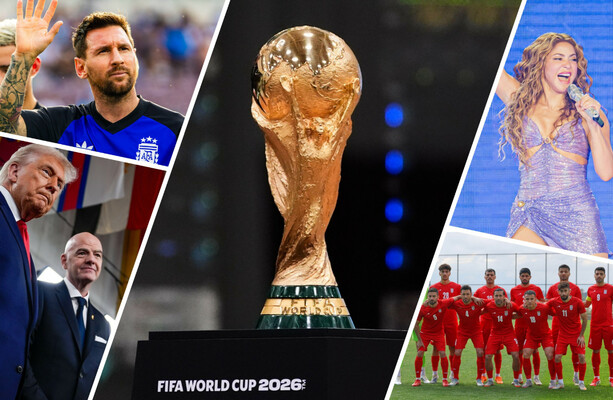 48 teams, extreme heat and a final half-time show - your guide to World Cup 2026 - The Journal