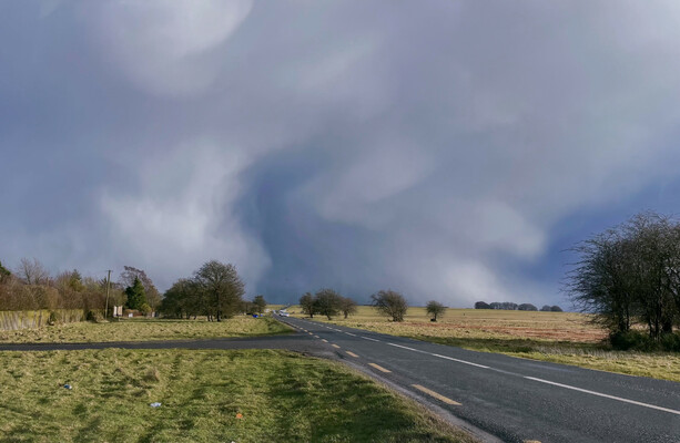 What happened to Leaving Cert weather? We asked a meteorologist about the erratic downpours
