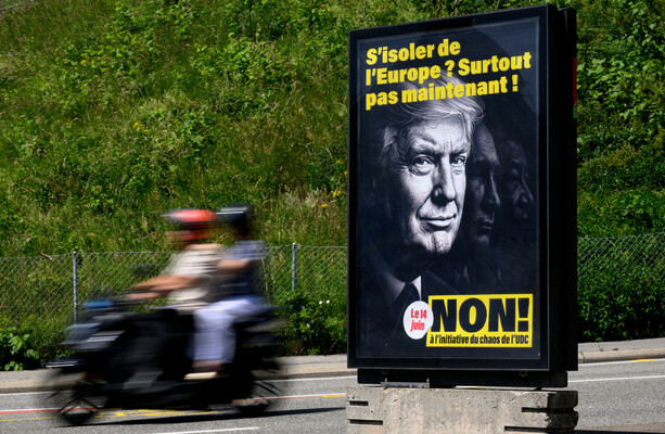 Swiss voters go to polls to decide whether to cap population at 10 million - The Journal