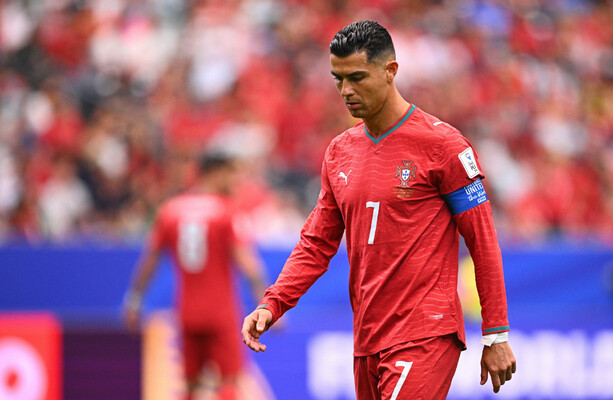 Portugal held to draw by DR Congo in their World Cup opener · The 42