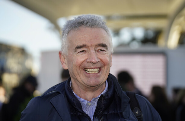 Michael O’Leary to head Ryanair for another six years under new contract