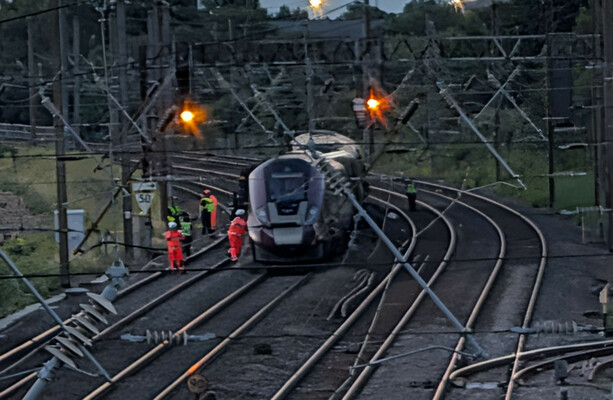 One dead and dozens seriously injured as two trains collide near Bedford - The Journal