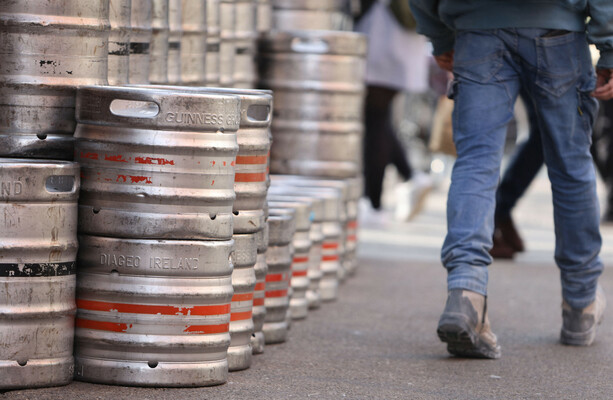 Diageo to axe around 150 jobs Ireland under new chief executive's cost-cutting plan - The Journal