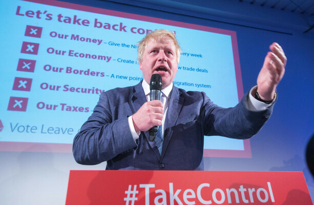 Sitdown Sunday: Boris Johnson's Brexit fantasy · TheJournal.ie
