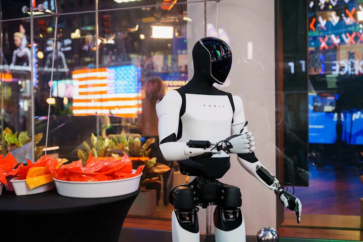 Humanoid Robotics CEO: The First Pure-Play Robot Company Is About to Go Public