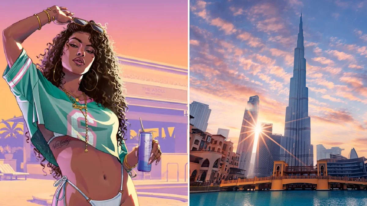 Viral post says GTA 6 cost as much to build as the $1.5B+ Burj Khalifa — analysts say Take-Two could recoup that in days