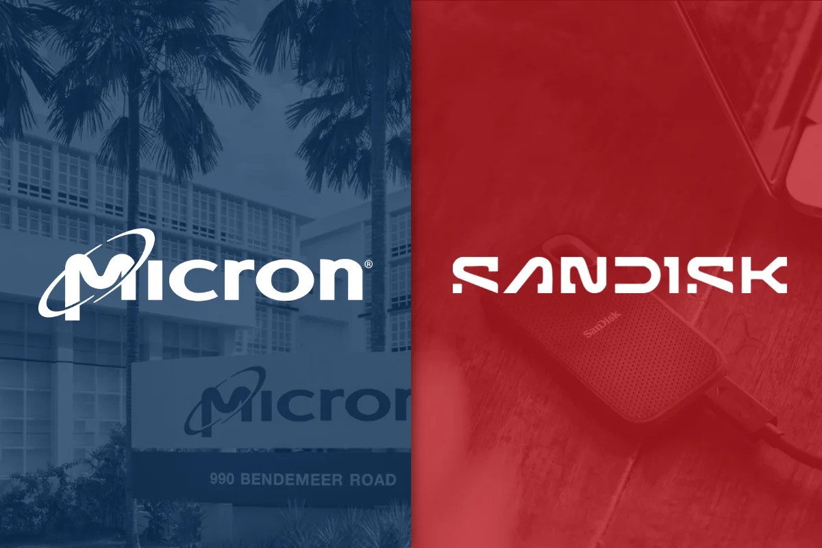 AI Memory Stocks Micron and Sandisk Are Up 200% in the Last 3 Months. History Says This Will Happen Next.