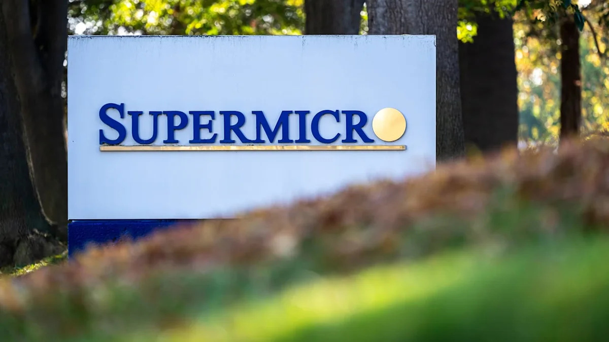 Taiwan raids Super Micro in Nvidia AI chip smuggling probe
