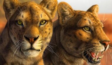 Early Saber-Toothed Cat Gets New Face after Decades of Mystery