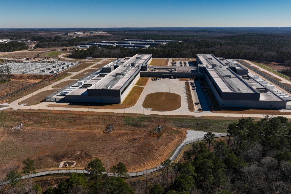 AI and data centers leave goliath-sized environmental footprints globally