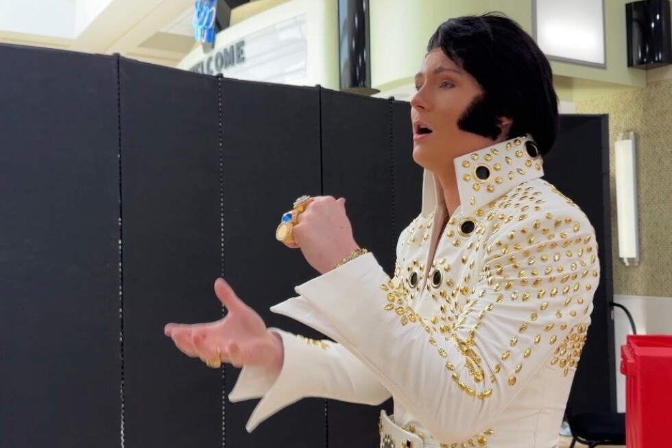 Young Elvis fans keep his legacy alive at Tupelo Elvis Festival