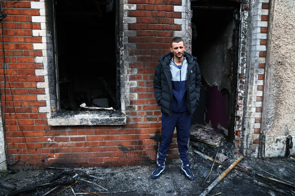 The top photos of the day by AP photojournalists