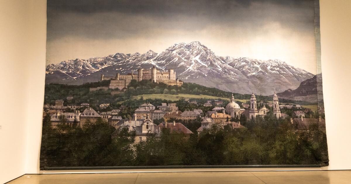 Orange County Museum of Art highlights uncredited Hollywood artists