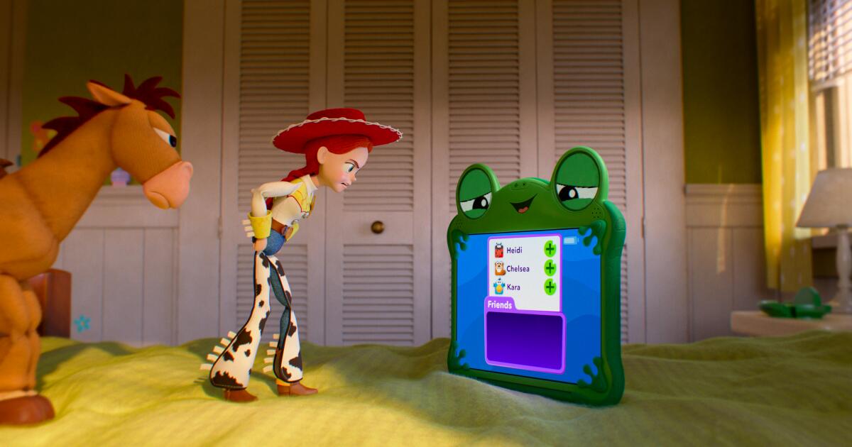30 years and $3 billion later, 'Toy Story' still Disney's surest bet