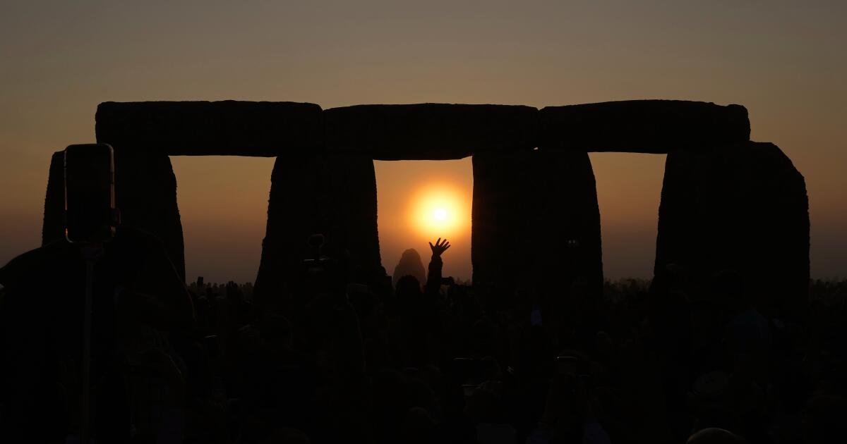 Sunday is the longest day of the year for half the planet. A guide to the summer solstice