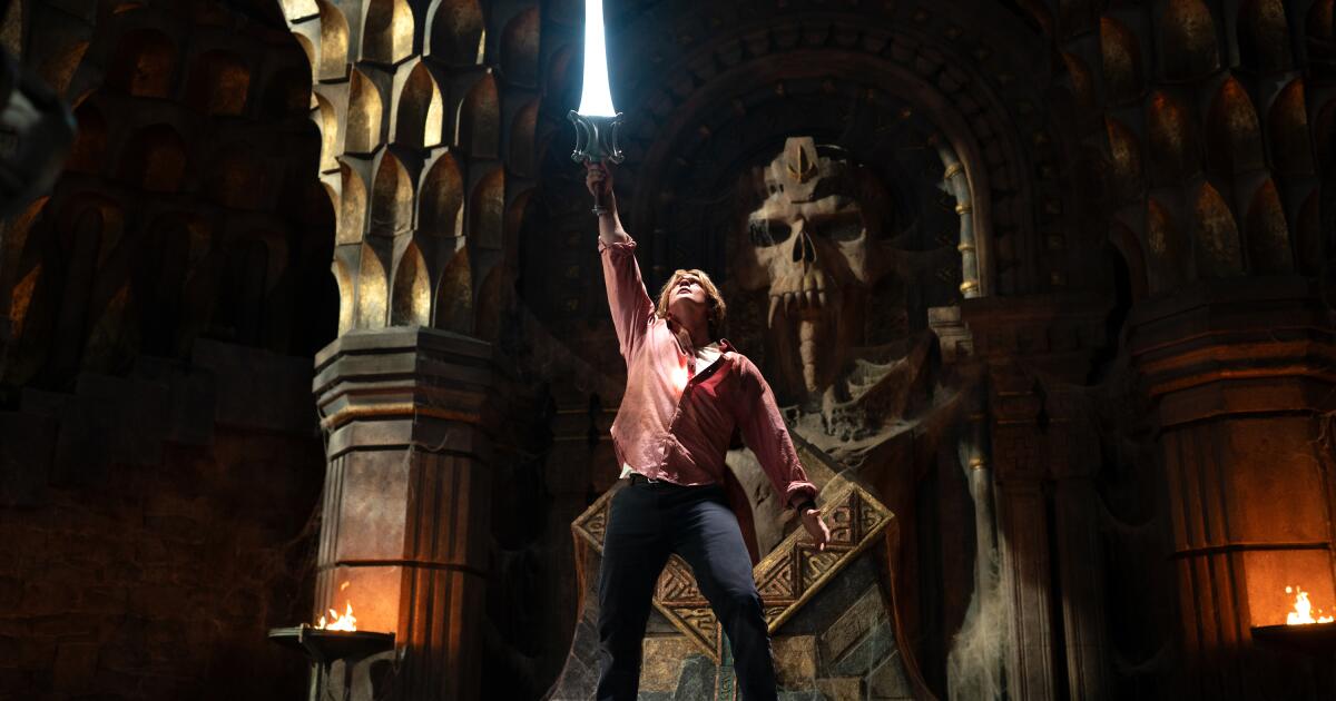 'Masters of the Universe' debuts to soft opening as superhero genre struggles continue