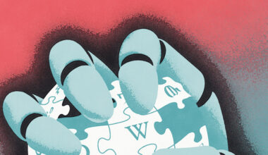 Wikipedia Is Battling for the Soul of the Internet