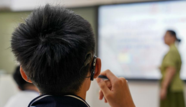 Chinese researchers develop device for hearing-impaired people to 'understand' sound