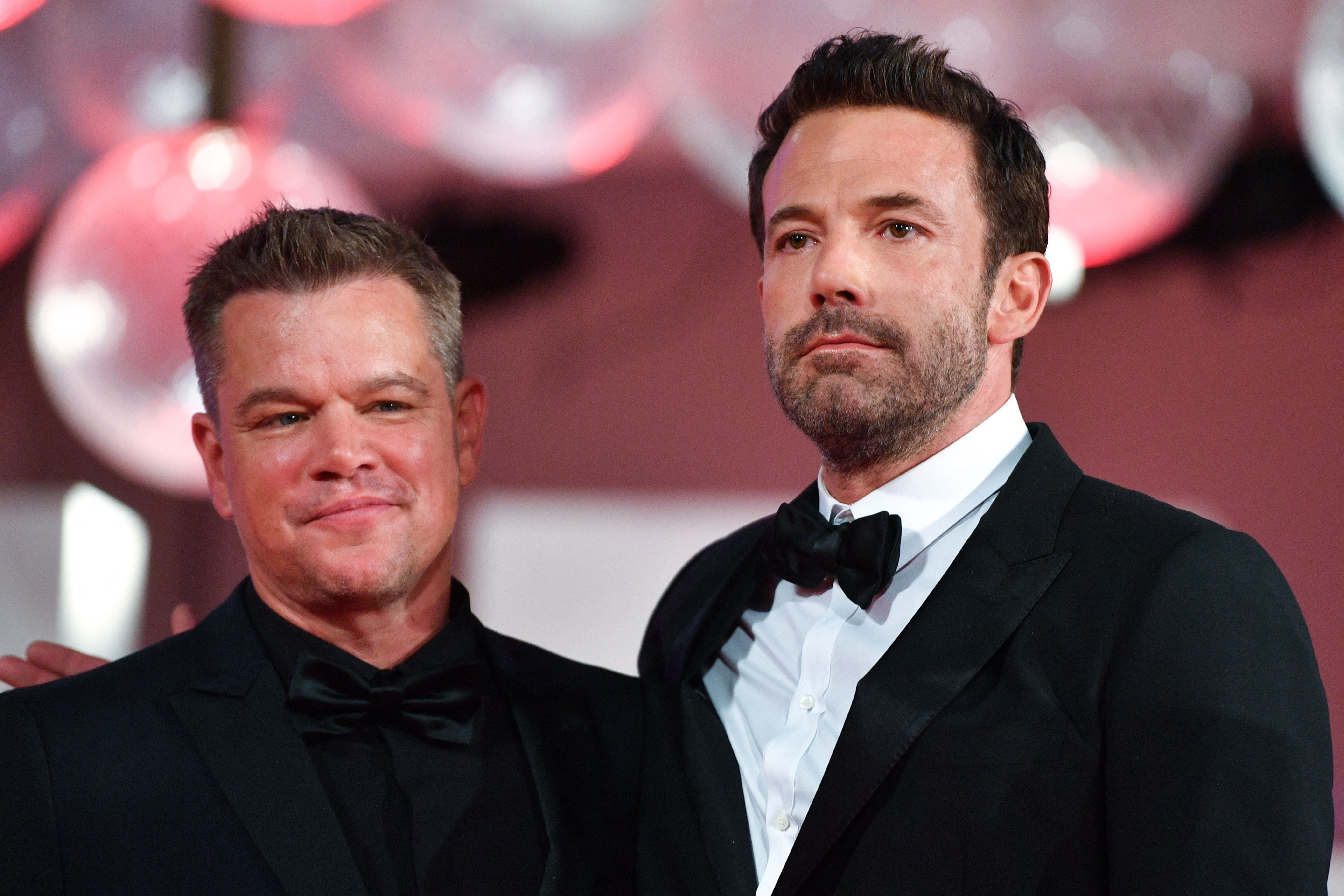Matt Damon and Ben Affleck lost out on a film role and decided to double down on their own screenplay as a result