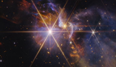 NASA’s Webb Reveals Stars Sparking to Life in Cosmic Celebration