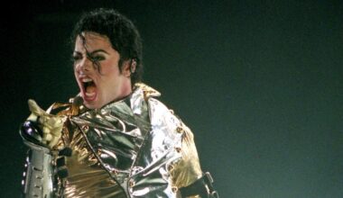 Michael Jackson Fans Push Two Albums To New Chart Peaks