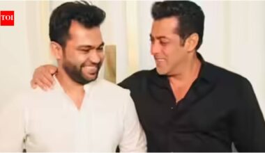 Ali Abbas Zafar: 'Anyone who doesn't know Bhai well finds him intimidating': Ali Abbas Zafar recalls how Salman Khan was the 'only choice' and said 'YES' in just 15 minutes as Anushka Sharma starrer 'Sultan' clocks a decade | Hindi Movie News