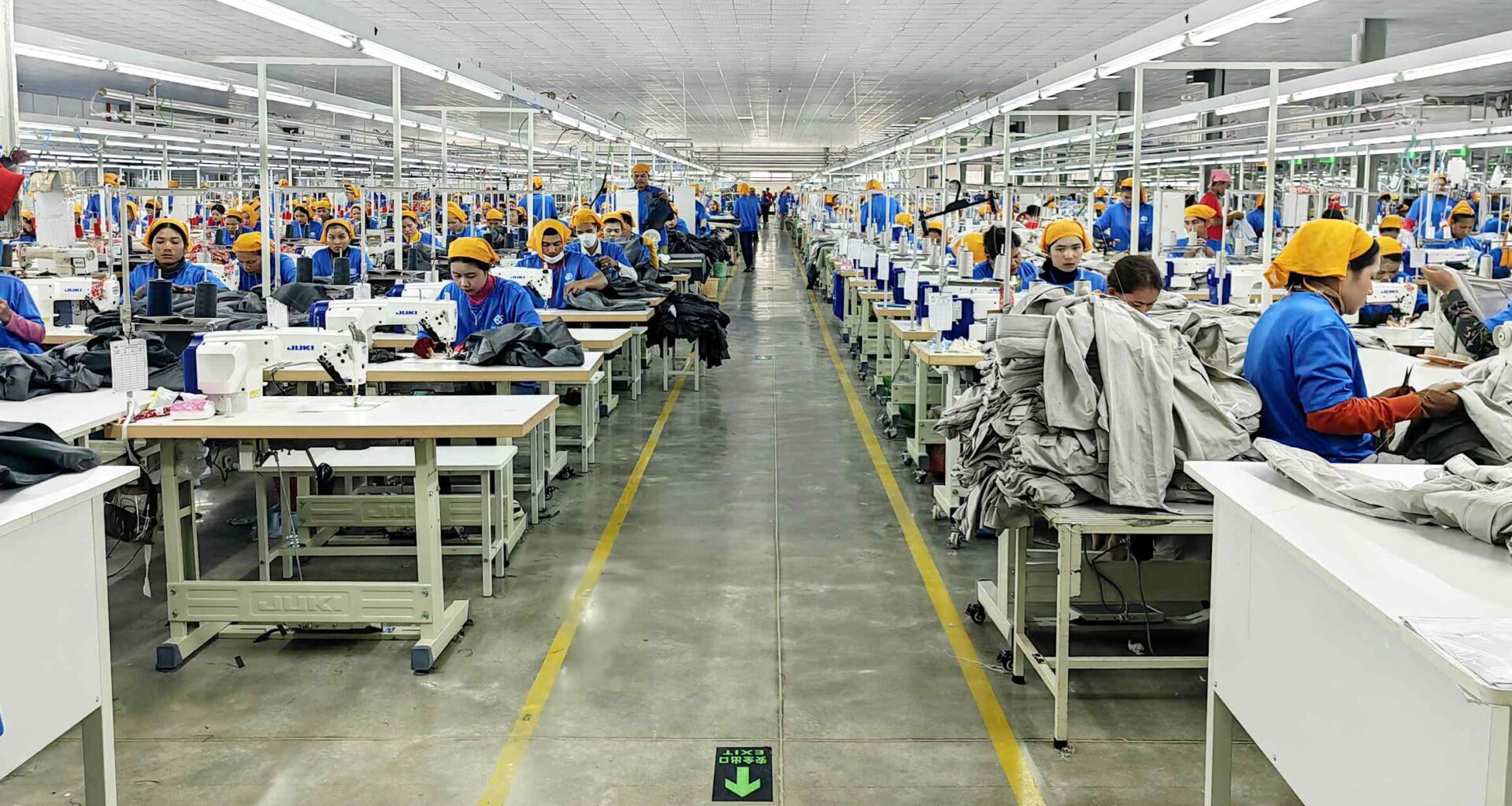 IMF sharply downgrades Cambodia economic forecasts