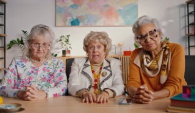 OpenAI's newest AI ambassador? Someone's grandma