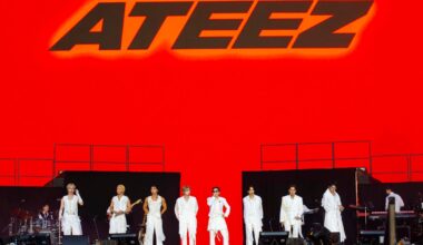 Ateez’s New No. 1 Outperforms The Next 30 Bestsellers Combined