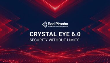 Red Piranha Launches Crystal Eye 6.0 with Advanced WAF, Quantum-Resistant SD-WAN and Generation 15 Hardware