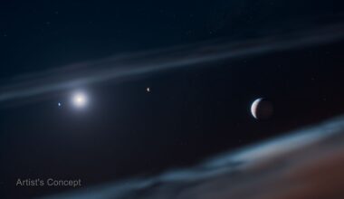 NASA's Webb Discovers Hidden Planet in Famous Star System