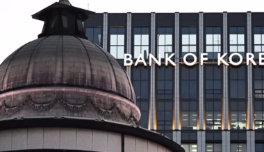 South Korean central bank raises rates as economy shows strength