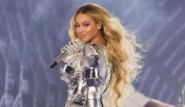 Michael Jackson Blocks Beyoncé From Charting A New No. 1 Hit