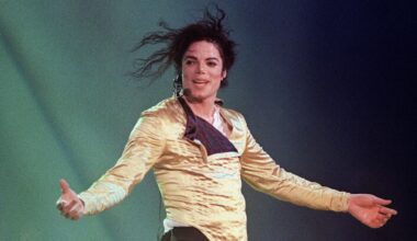 Michael Jackson Blocked From Returning To No. 1 By A Pop Superstar