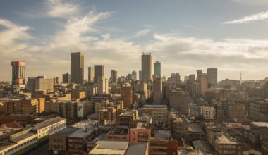 South Africa SME Fund Plans $609 Million Venture Capital Raise for Startups
