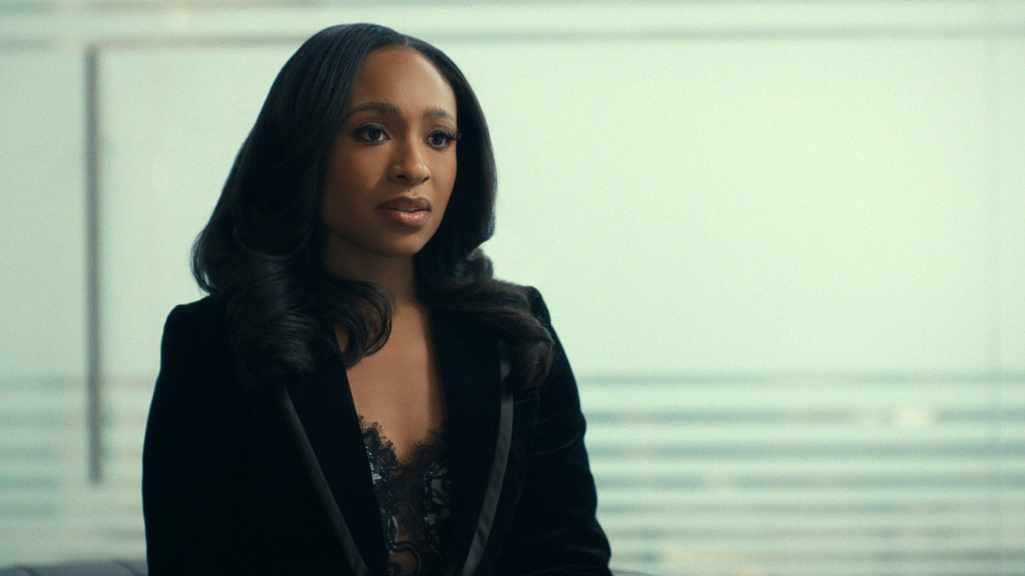 ‘Beauty in Black’ Season 3 First Looks With Taylor Polidore