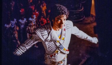 Michael Jackson’s ‘Bad’ Brings The Superstar Back To A Chart Landmark