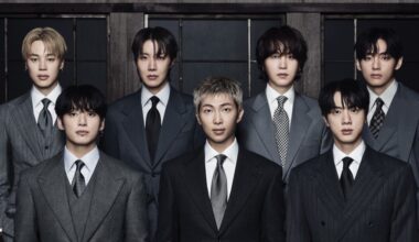 BTS’ ‘ARIRANG’ Surges on Charts After New Vinyl Drop