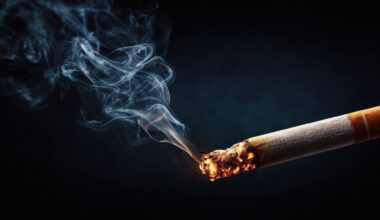 Study: Cigarette smoke drives polystyrene nanoparticles-associated airway epithelial damage and chronic obstructive pulmonary disease-like features. Image Credit: cerevonstudio / Shutterstock